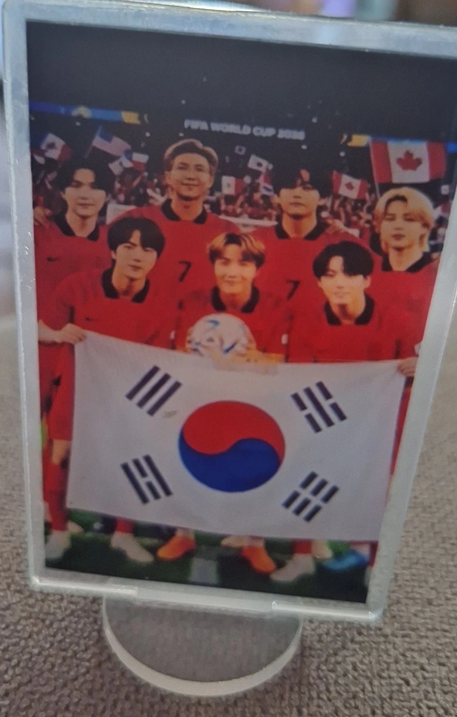 Recorrido de palabras de BTS – photo 2